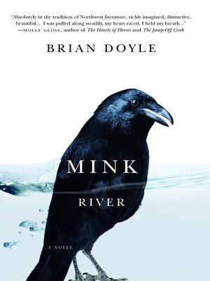 cover image of Mink River
